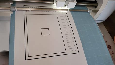 How To Calibrate Your Cricut Machine Specifically For A Print Then Cut