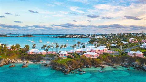 Descubre Las Playas De Arena Rosada Y Más En Las Bermudas En Una