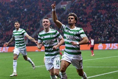 Virals Watch Celtic Stars Moment Of Genius From Multiple Angles Jun Read Celtic