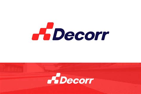 Decorr Motorsport Logo Branding And Logo Templates Creative Market