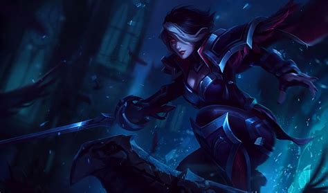 Best Fiora Skins In League Of Legends Ranked Fandomspot