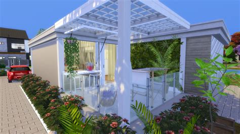 Cutest Clutter House Download Tour Cc Creators The Sims 4 Dinha