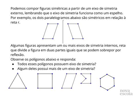 Atividade Simetria 4 Ano