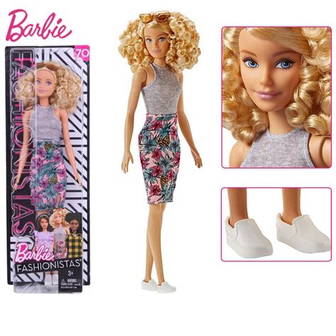 Buy Original Barbie Dolls Brand Assortment Fashionista