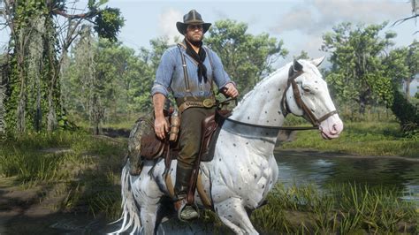 Check Out These Gorgeous 4k Screenshots Of Red Dead Redemption 2 On Pc