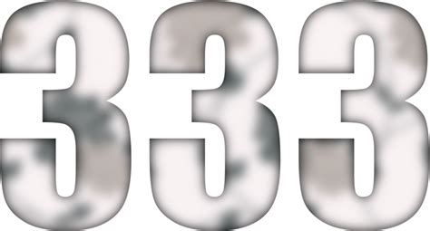 333 — триста тридцать три натуральное нечетное число в ряду