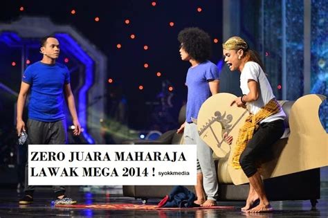 Di astro warna & warna hd. Zero Juara Maharaja Lawak Mega 2014 | Syokk Media