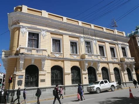 Aprobación de saldos de caja y bancos permitirá a la Alcaldía de Oruro