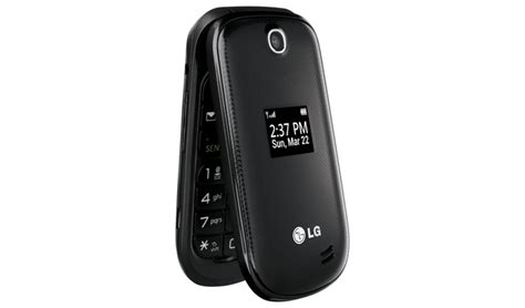 Lg 237c Cdma Tracfone Flip Phone Lg237c Lg Usa
