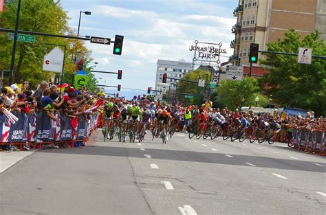 On The Path Of The 2014 Usa Pro Challenge Denver Pedal Dancer