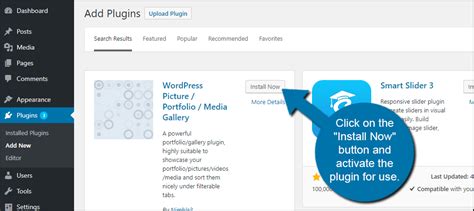How To Add A Filterable Portfolio In Wordpress Greengeeks