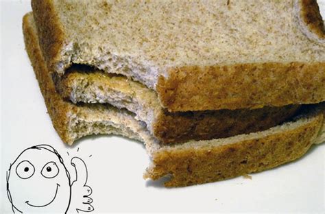 Toast Sandwich Recipe The Most Frugal Meal Ever