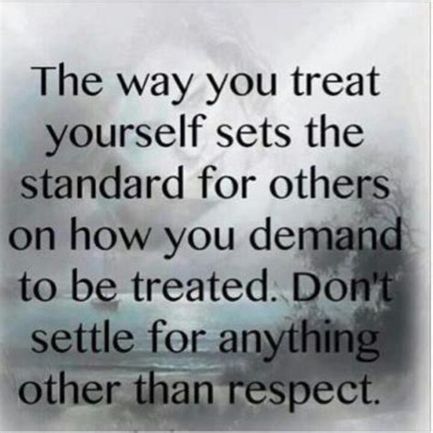 Respect Yourself Quotes Quotesgram