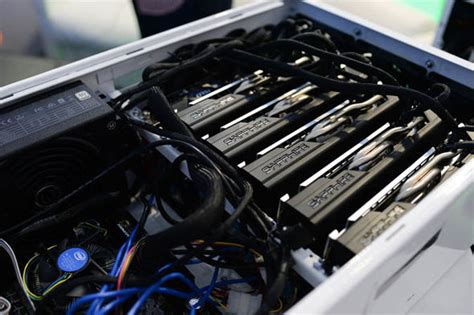 I've never built a mining rig or computer before. Ethereum price: How to mine Ethereum and how does Ether ...