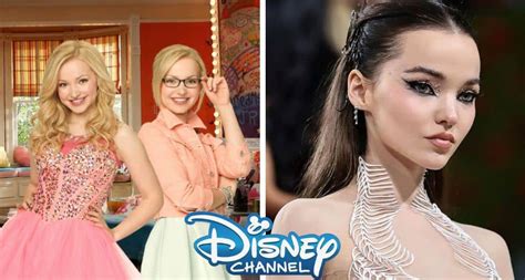 Dove Cameron Looks Back On Her Strangely Isolated Disney Experience