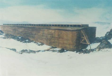 The Truth About The Latest Noahs Ark Discovery Science Politics