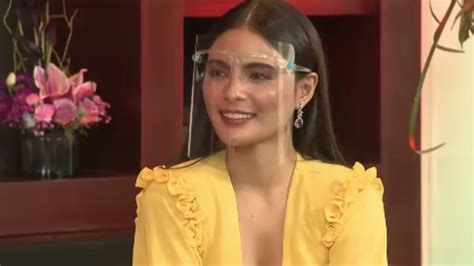 Lovi Poe Reveals Reason Why She Transferred To Abs Cbn Pep Ph