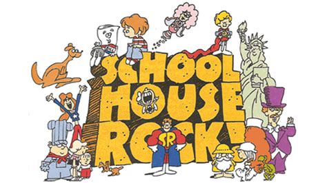 Schoolhouse Rock Font Name
