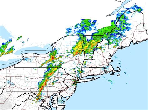 Severe Thunderstorm Watch Alert Issued For Nh Concord Nh Patch
