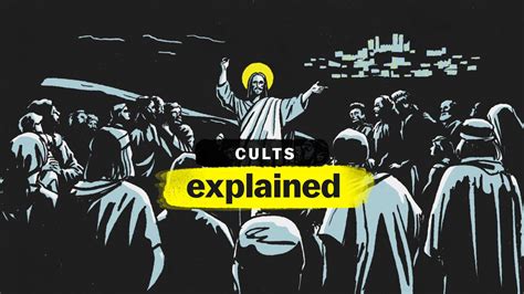 Vox On Twitter What Distinguishes A Cult From A Religion The