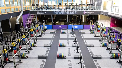 A degree in sports management can increase earning potential and lead to new job opportunities. Powerbase launch | Sport | Loughborough University