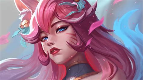 32 Ahri Live Wallpapers Animated Wallpapers Moewalls Page 2