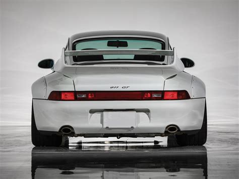 Rm Sothebys 1996 Porsche 911 Gt2 New York Icons 2017