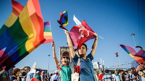 Lgbt March In Turkey Banned For Second Consecutive Year