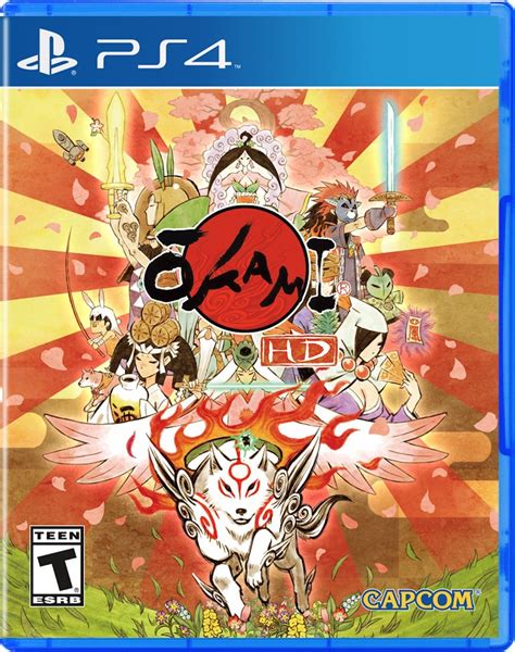 4 Off Okami Hd Ps4 Download Cheapest Price And Best Deal