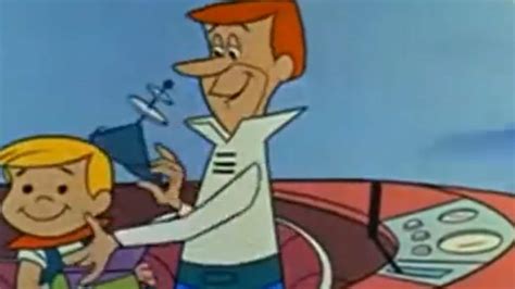Future Is Here Is Someone Somewhere Giving Birth To George Jetson Today