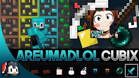 Areumadlol Cubix Edit 16x Mcpe Pvp Texture Pack Fps Friendly By
