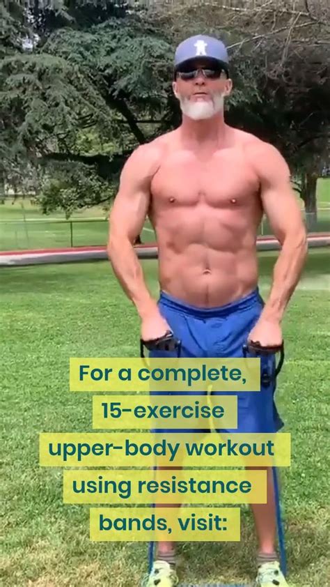 These 7 exercises hit every major muscle group and leave you feeling refreshed and fit in no time at all! Pin on Over Fifty and Fit