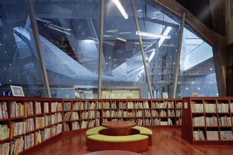 Centro Cívico E Biblioteca De Ofunato Chiaki Arai Urban And