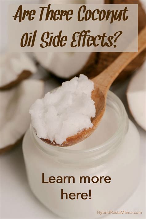 It cures the problem of dry skin. Are There Coconut Oil Side Effects? in 2020 | Baking with ...