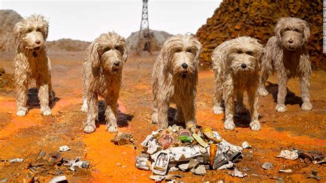 Funny, touching and full of heartfelt warmth and wit. Inside the insane sets of Wes Anderson's 'Isle of Dogs ...
