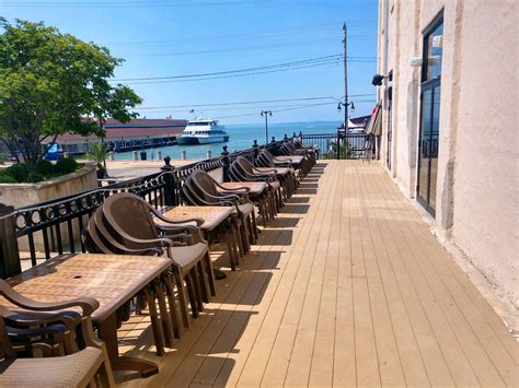 Landmark Sandusky - Waterfront Dining in Downtown Sandusky | Landmark