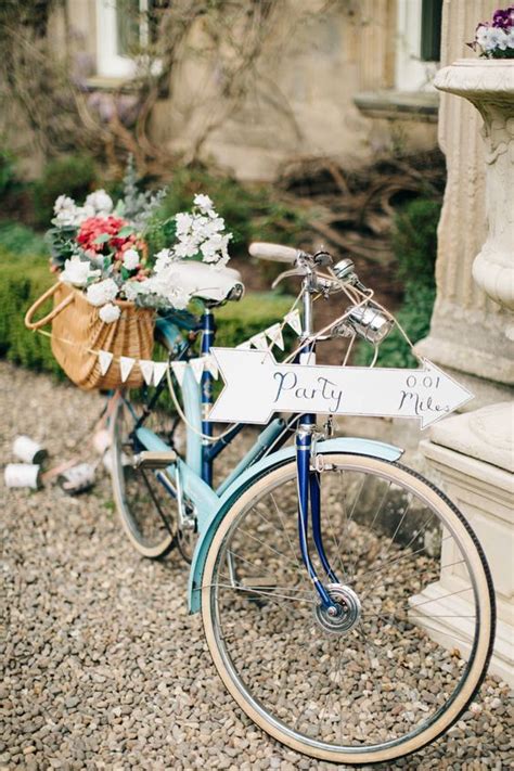 100 Awesome And Romantic Bicycle Wedding Ideas Bicycle Wedding Bike