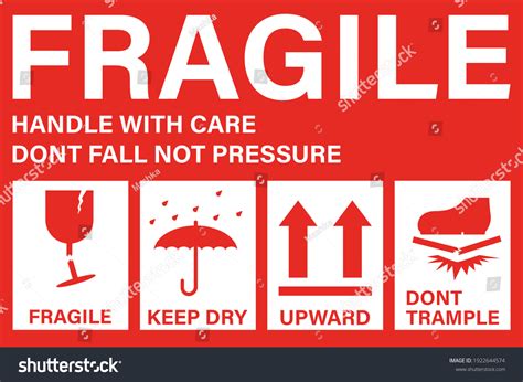 Fragile Stock Photos 1389139 Images Shutterstock