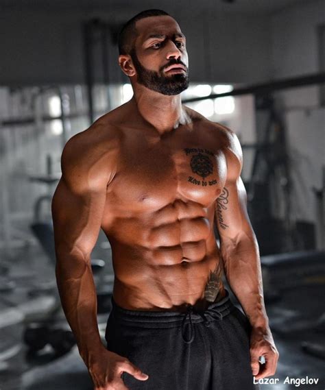 Top Male Fitness Model With Biography Efitnesshelp