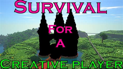 Minecraft Chill Survival Youtube