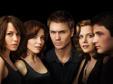 Onetreehill Season 5 Cast Photo Notting Hill Quotes People Always