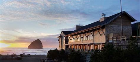 Pacific Citys Headlands Lodge A Unique Take On Oregon Coast Pampering