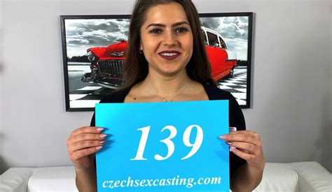 Sereyna Gomez Czech Sex Casting Free Casting Video
