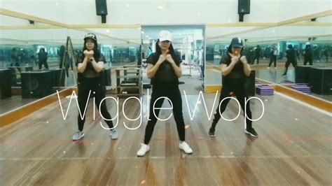 Wiggle Wop Zumba Dance Youtube