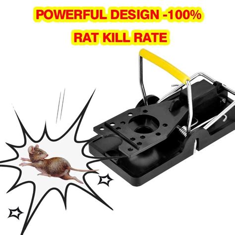 Mouse And Rat Trap 6 Pack Amazing Garden