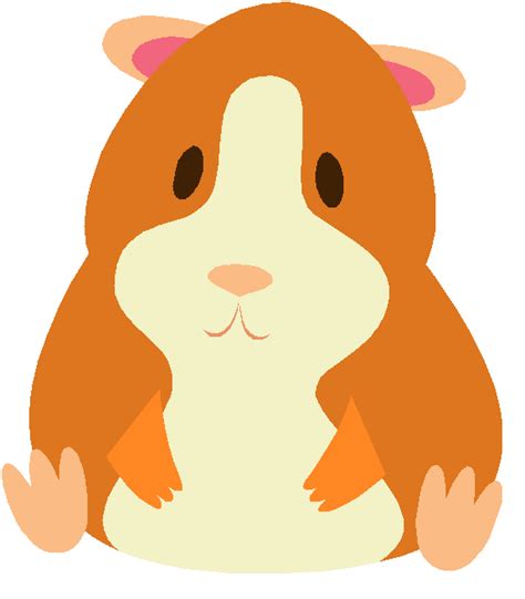 Hamster Clipart Easy Hamster Easy Transparent Free For Download On