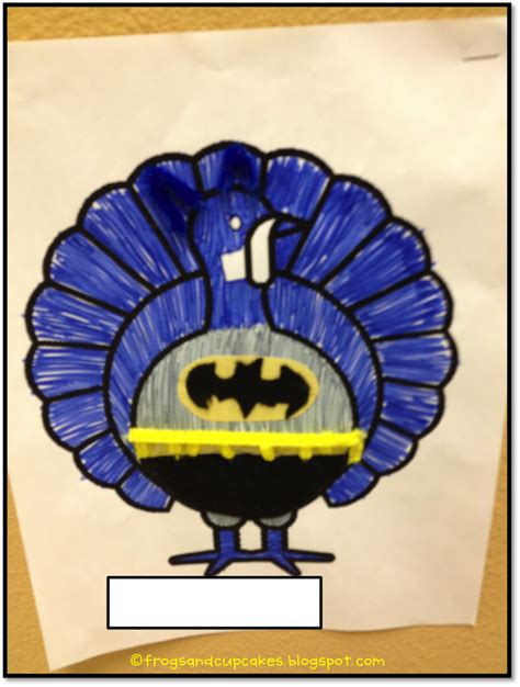 Https://tommynaija.com/draw/how To Disguise A Turkey Project Drawing