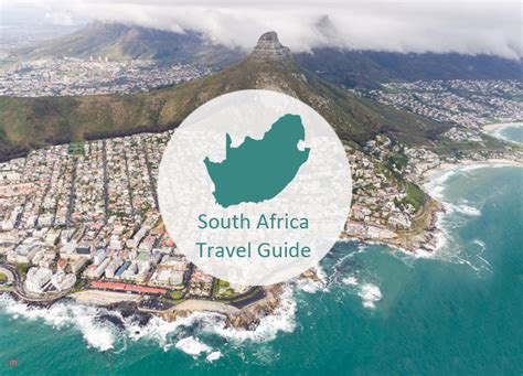 Your Official South Africa Travel Guide