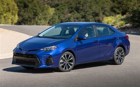 2019 Toyota Corolla Preview The Car Guide
