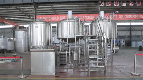 Hg 100l150l200l Home Brewing Equipment Micro Beer